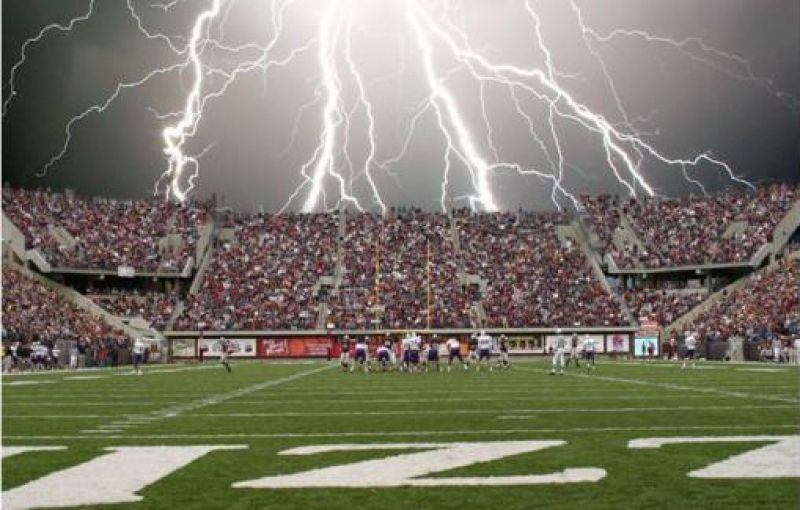 UIL LIGHTNING SAFETY | Texas Association of Sports Officials