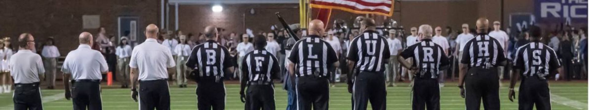 taso football referee uniform