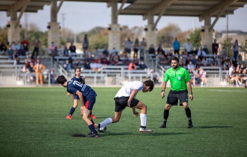 UIL STATE SOCCER TOURNAMENT Texas Association of Sports Officials