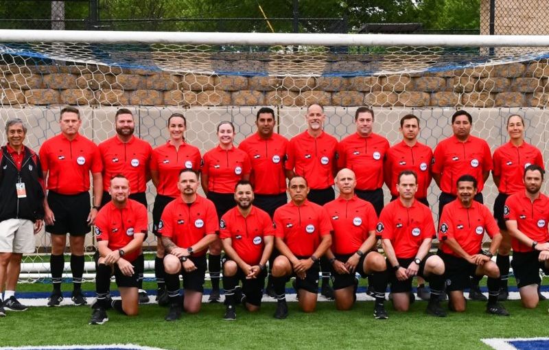 2022 UIL State Soccer Tournament Officials Texas Association of