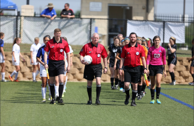 NFHS SOCCER 20222023 RULE CHANGES Texas Association of Sports Officials